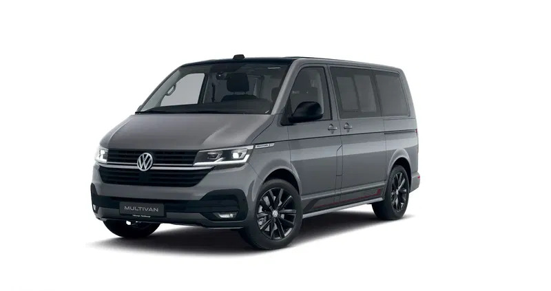śląskie Volkswagen Multivan cena 402210 przebieg: 1, rok produkcji 2024 z Babimost